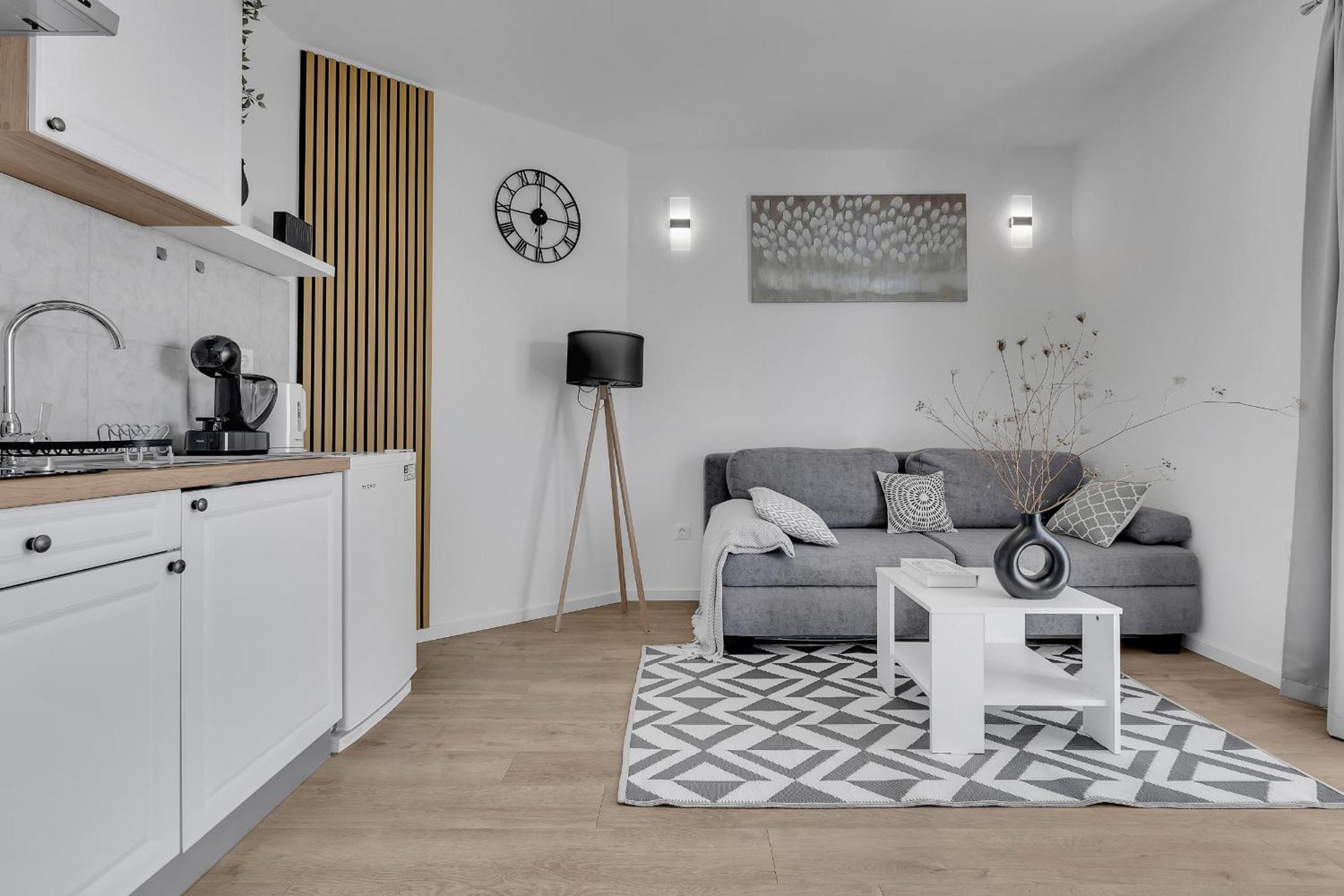Mediterranean Living 2 Makarská Exteriér fotografie