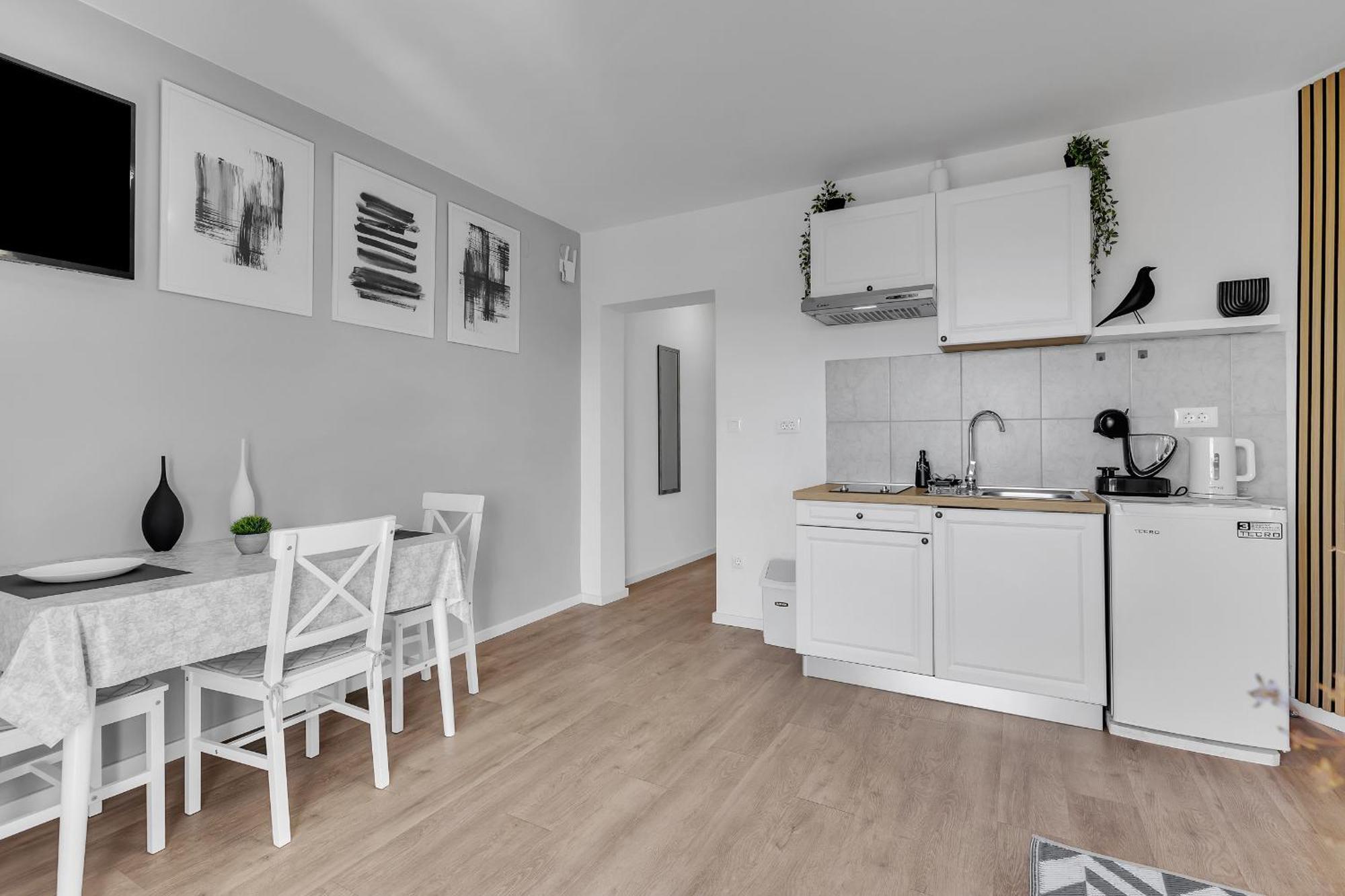 Mediterranean Living 2 Makarská Exteriér fotografie