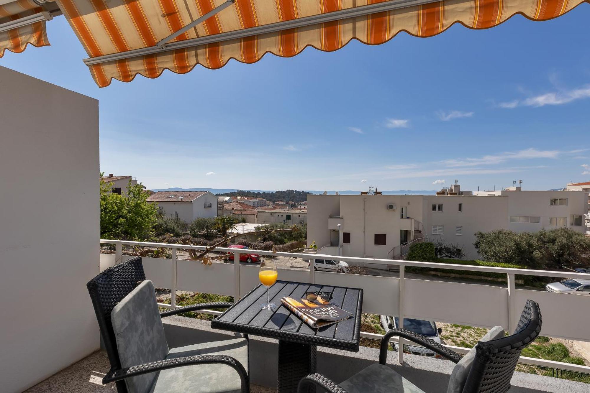 Mediterranean Living 2 Makarská Exteriér fotografie